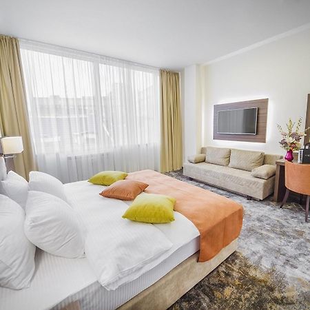 Hotel Marshal Garni Belgrad Zewnętrze zdjęcie
