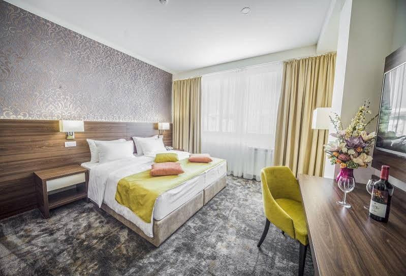 Hotel Marshal Garni Belgrad Zewnętrze zdjęcie