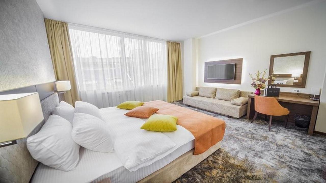 Hotel Marshal Garni Belgrad Zewnętrze zdjęcie