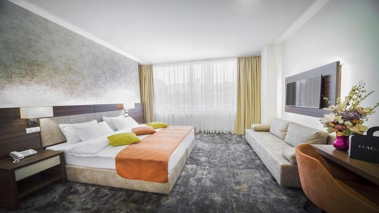 Hotel Marshal Garni Belgrad Zewnętrze zdjęcie