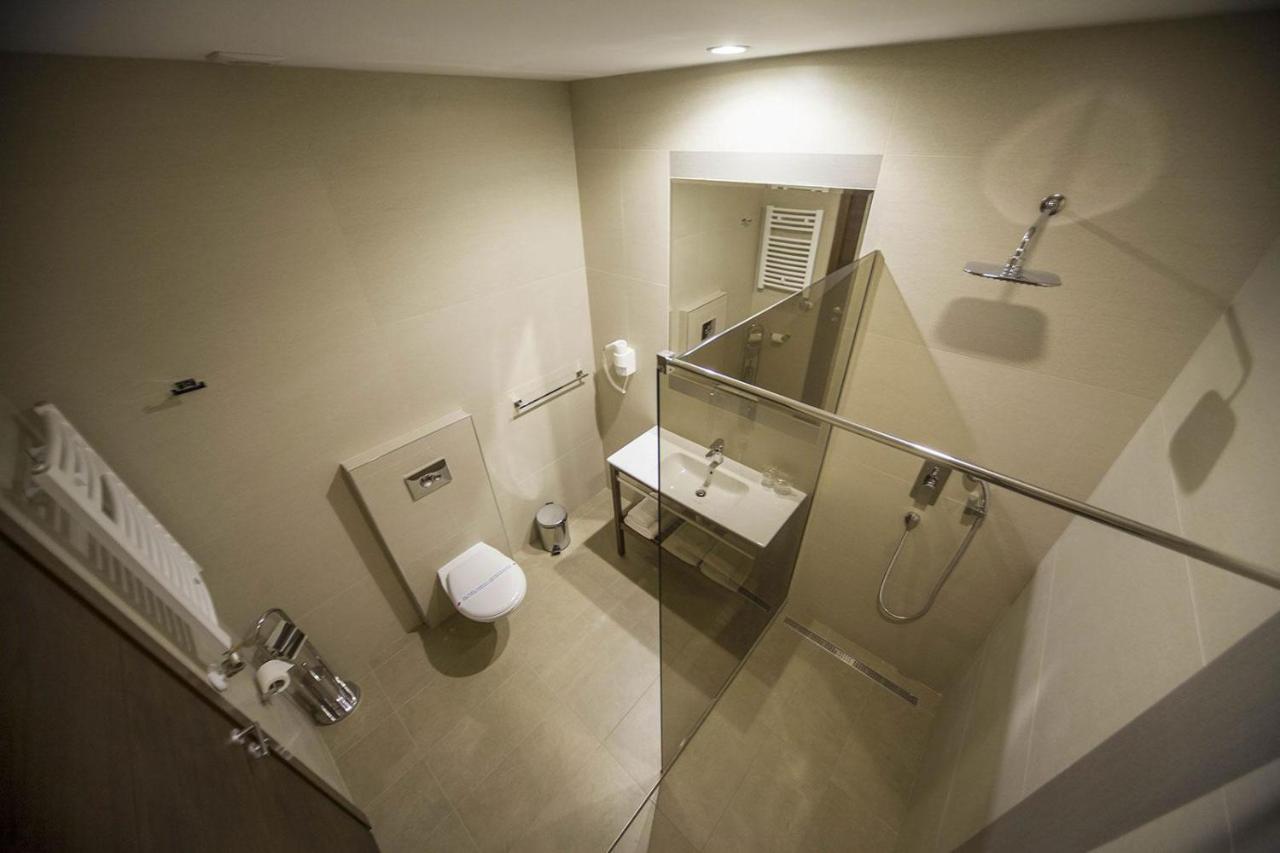 Hotel Marshal Garni Belgrad Zewnętrze zdjęcie