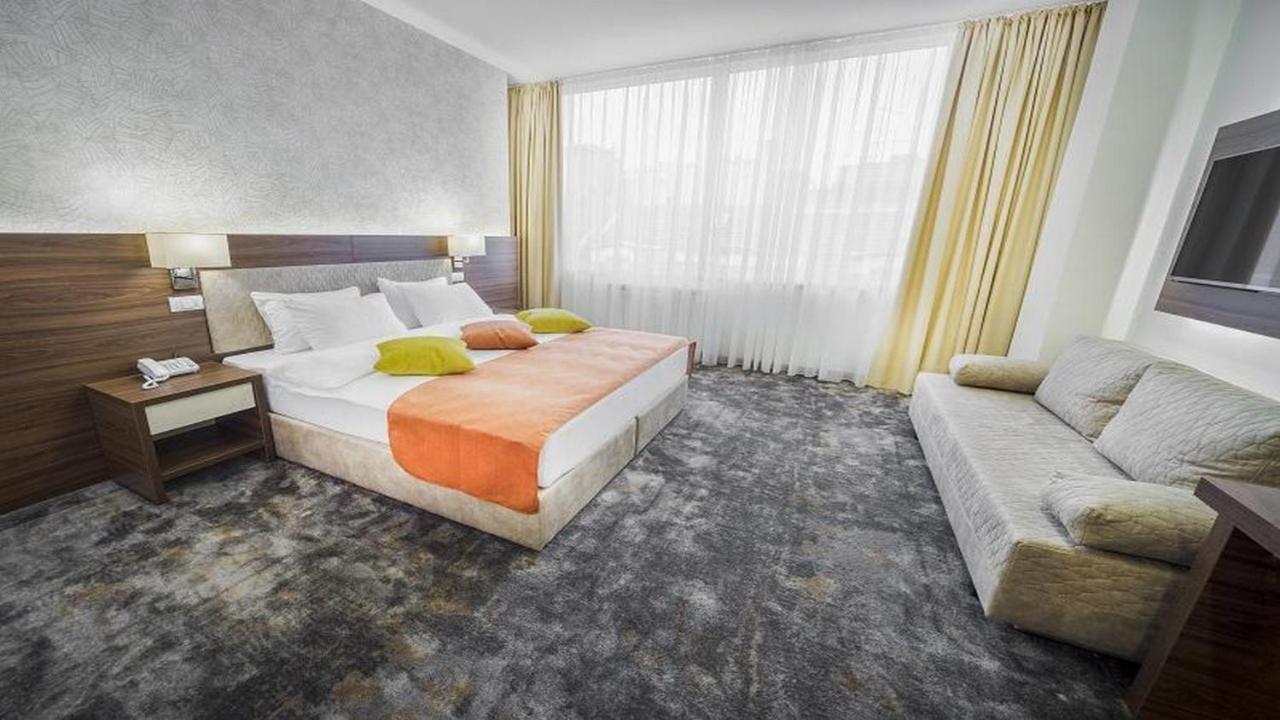 Hotel Marshal Garni Belgrad Zewnętrze zdjęcie