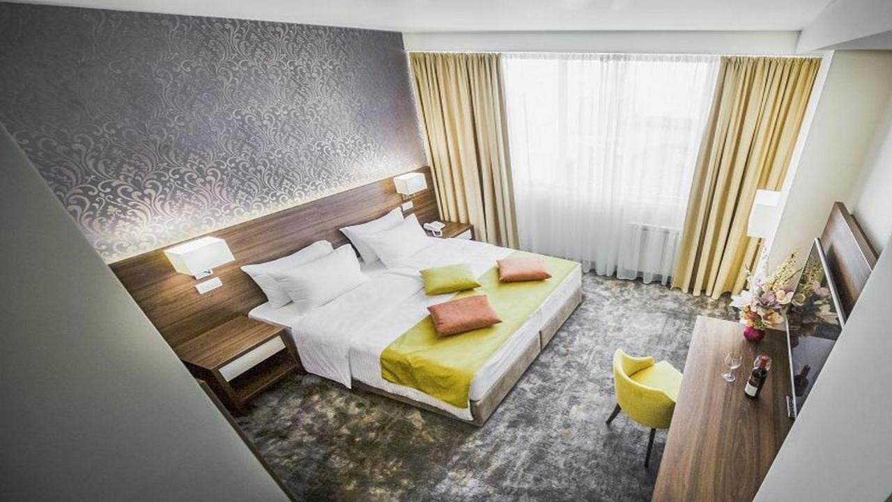 Hotel Marshal Garni Belgrad Zewnętrze zdjęcie