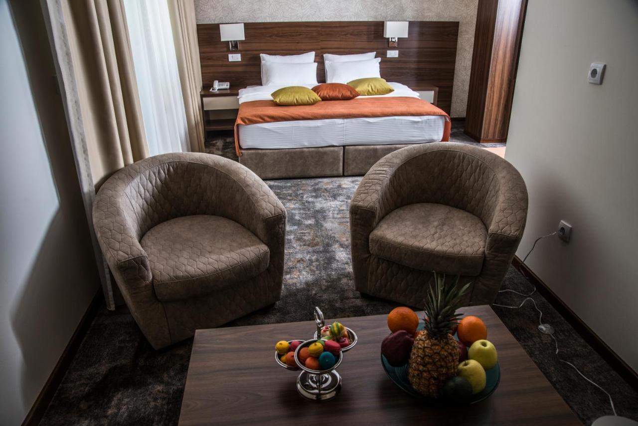 Hotel Marshal Garni Belgrad Zewnętrze zdjęcie