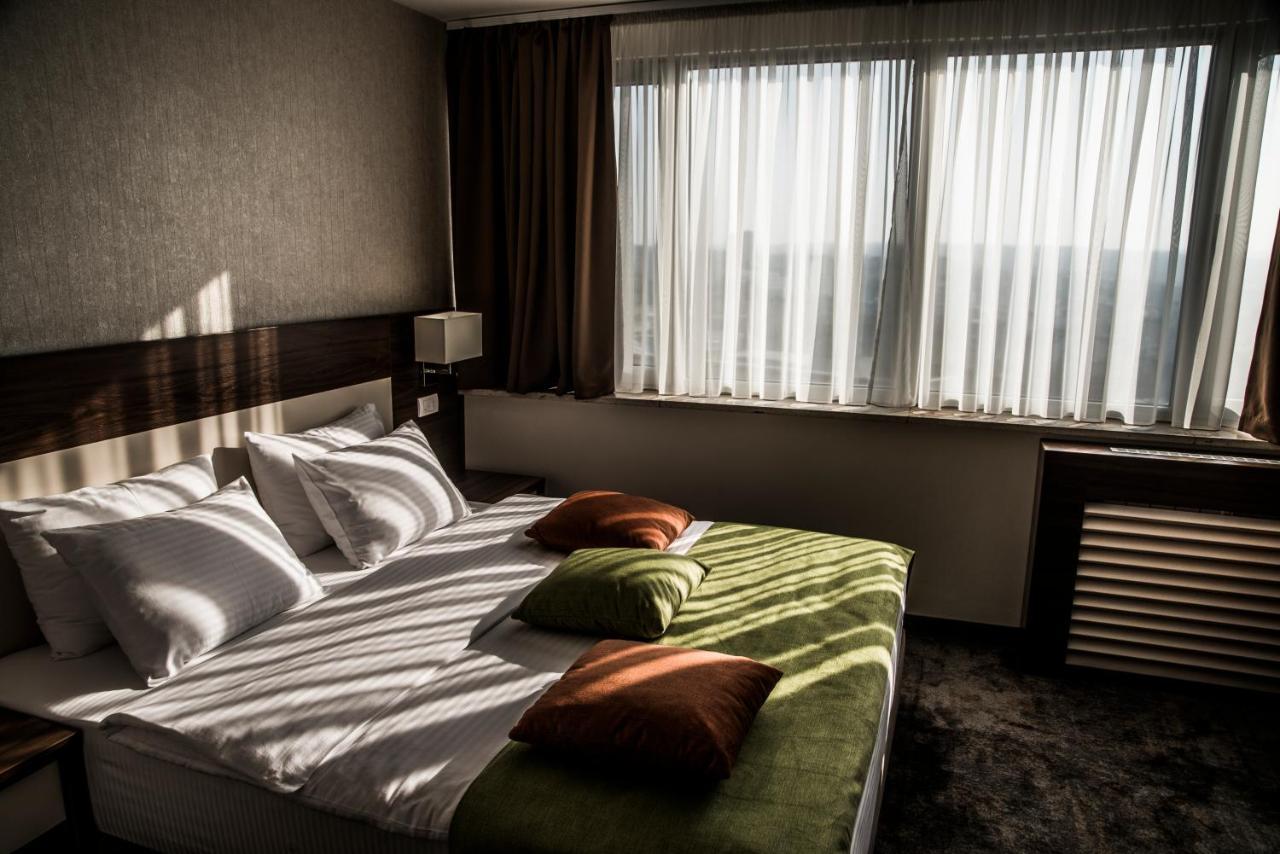 Hotel Marshal Garni Belgrad Zewnętrze zdjęcie