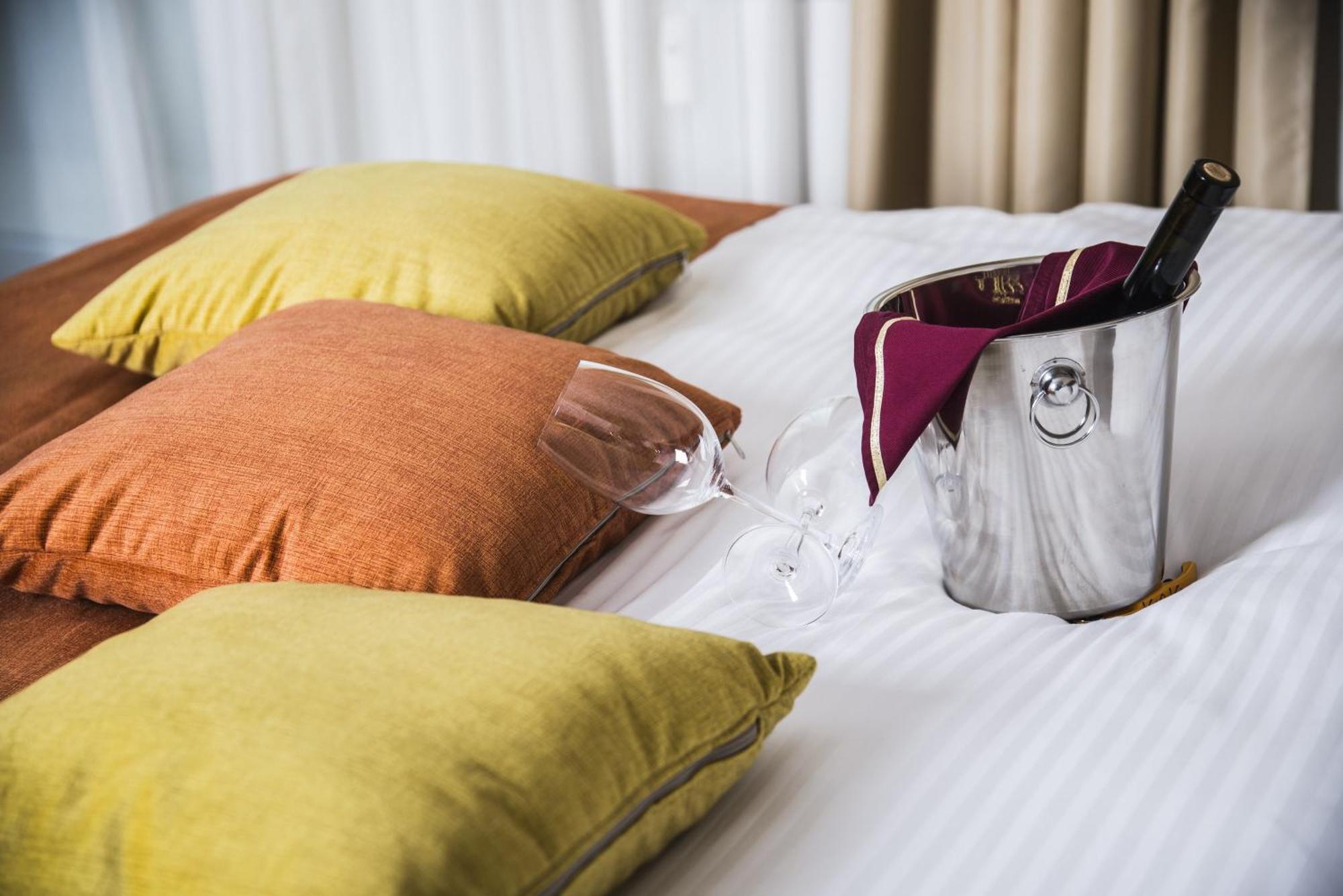 Hotel Marshal Garni Belgrad Zewnętrze zdjęcie