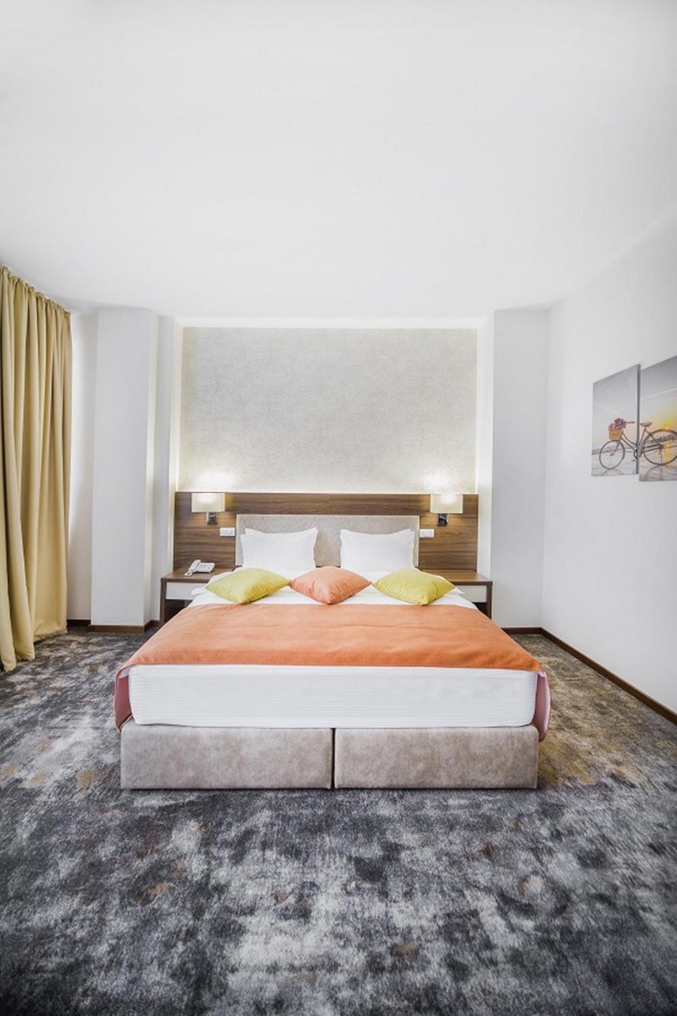 Hotel Marshal Garni Belgrad Zewnętrze zdjęcie