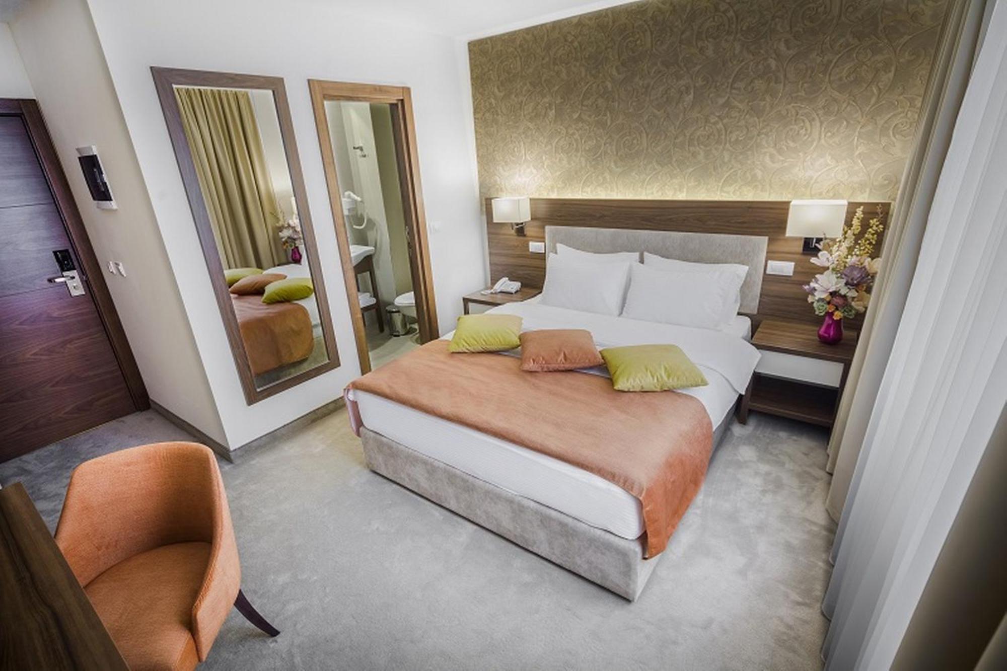 Hotel Marshal Garni Belgrad Zewnętrze zdjęcie