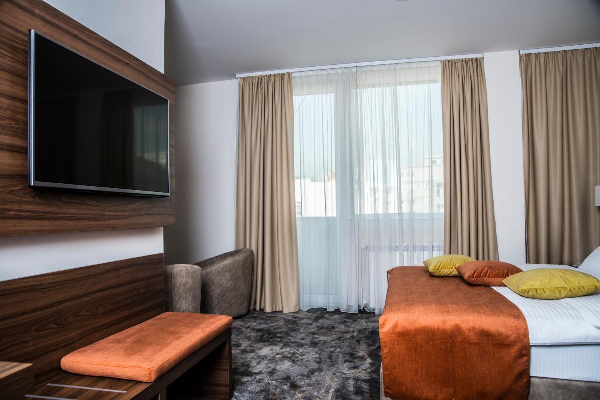Hotel Marshal Garni Belgrad Zewnętrze zdjęcie