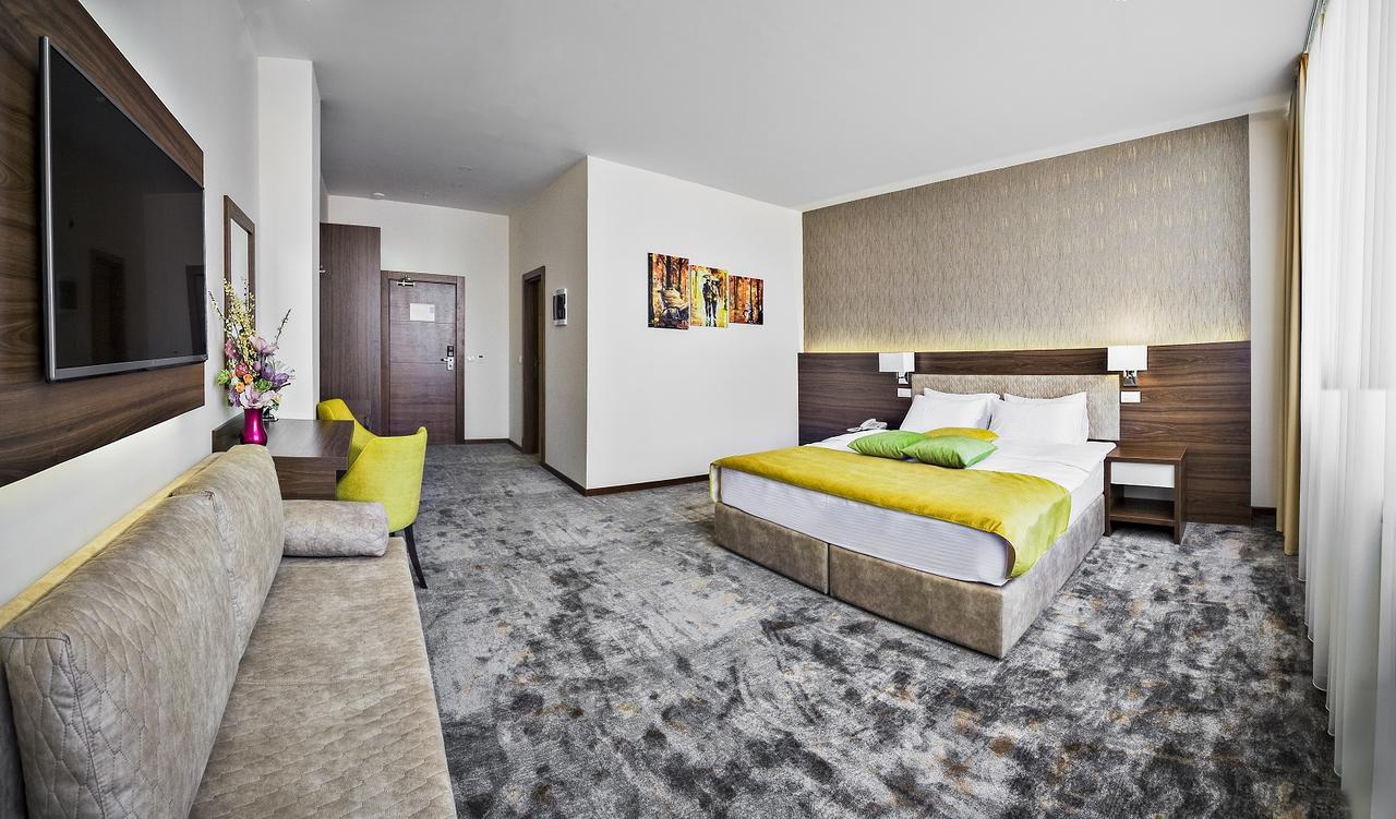 Hotel Marshal Garni Belgrad Zewnętrze zdjęcie