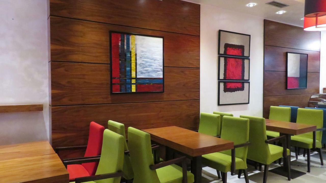 Hotel Marshal Garni Belgrad Zewnętrze zdjęcie