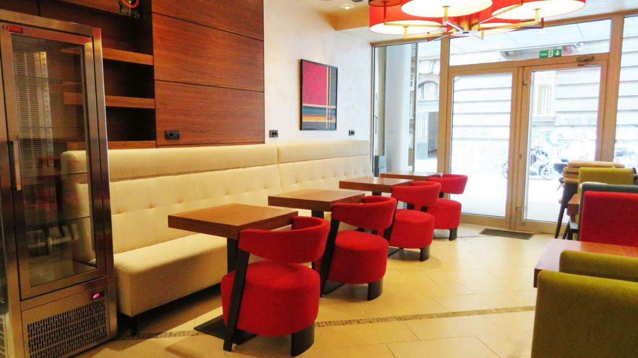 Hotel Marshal Garni Belgrad Zewnętrze zdjęcie