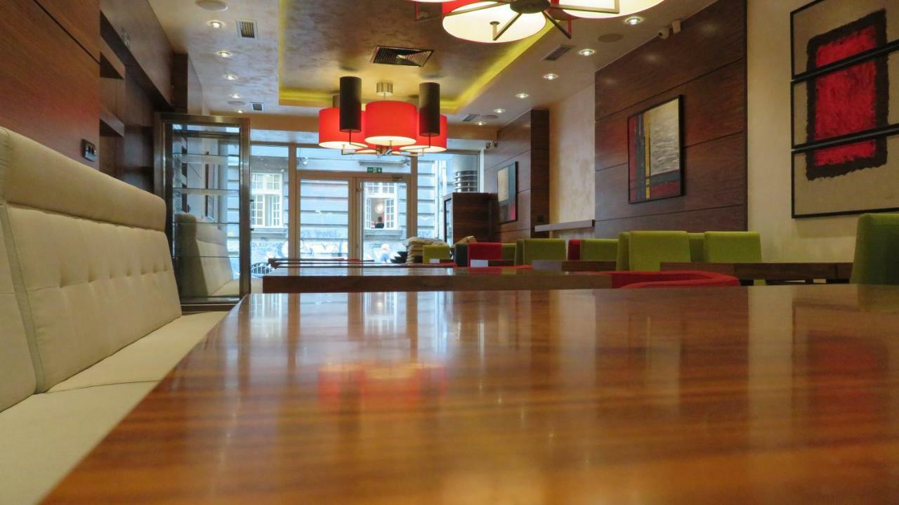 Hotel Marshal Garni Belgrad Zewnętrze zdjęcie