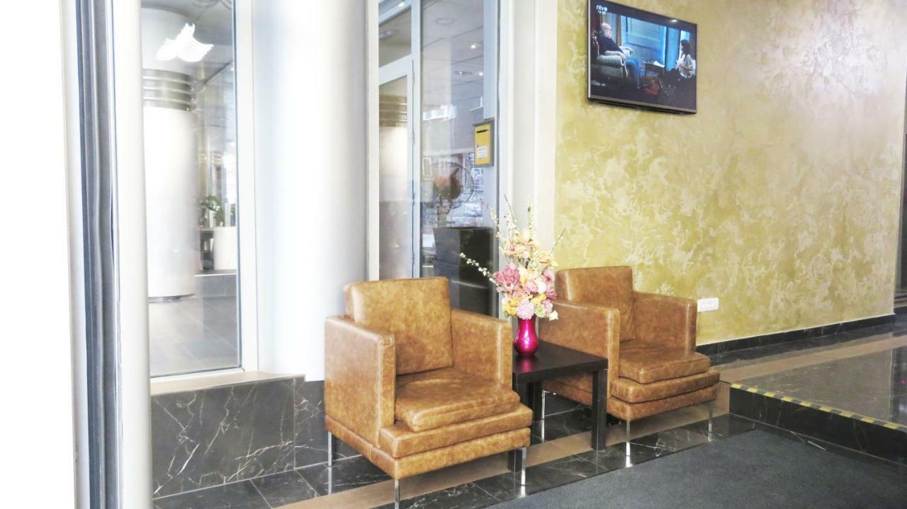 Hotel Marshal Garni Belgrad Zewnętrze zdjęcie