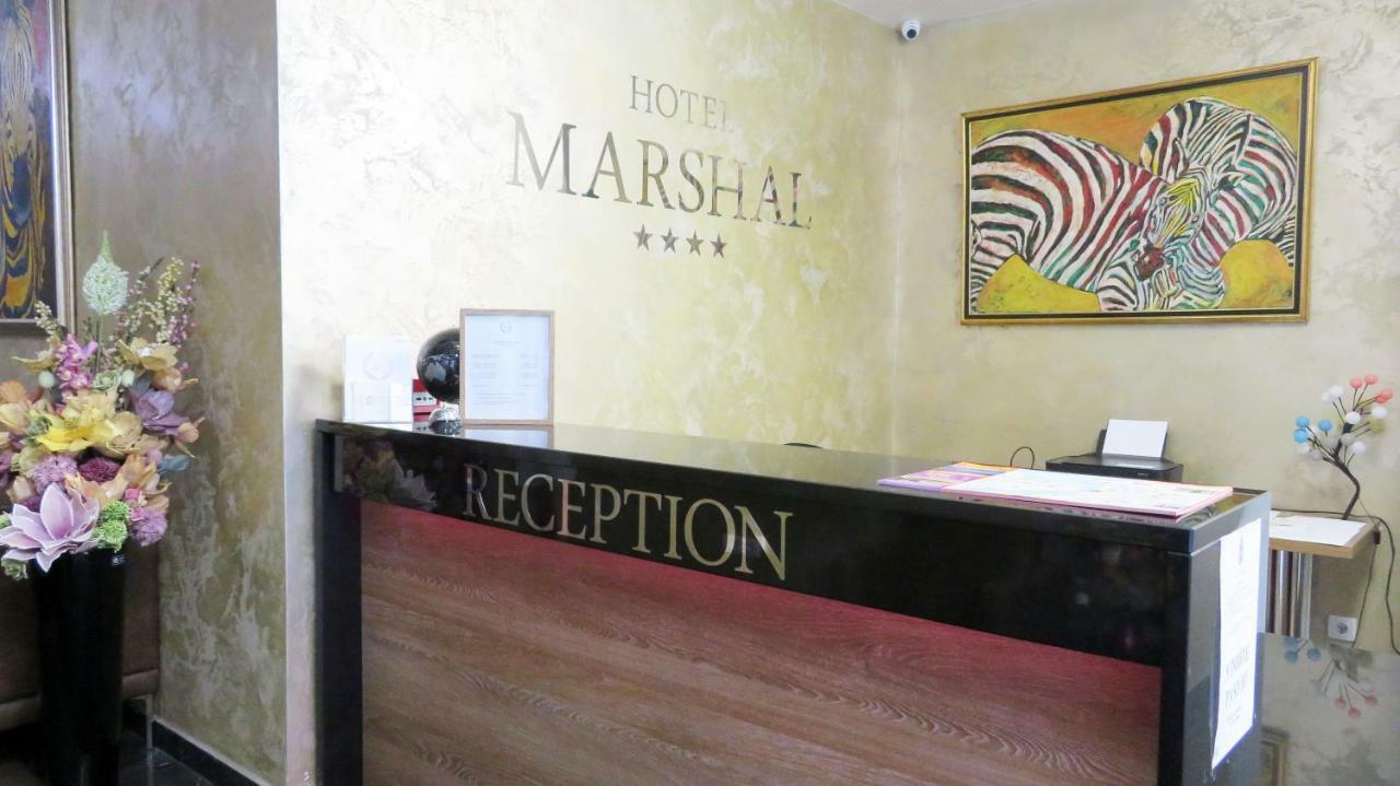 Hotel Marshal Garni Belgrad Zewnętrze zdjęcie